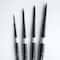 Silver Brush Limited Black Velvet® Liner Brushes Set